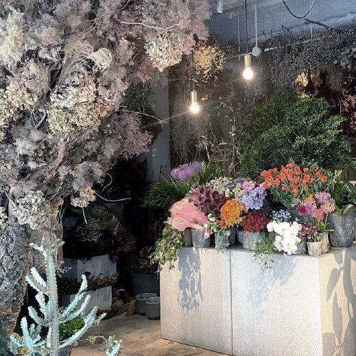 GIGI VERDE 神戸店 店舗内写真