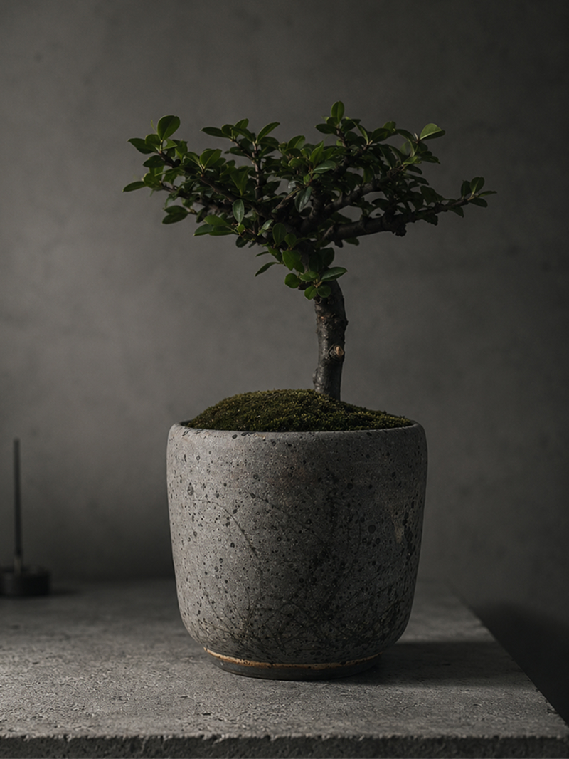オルム 希少植物